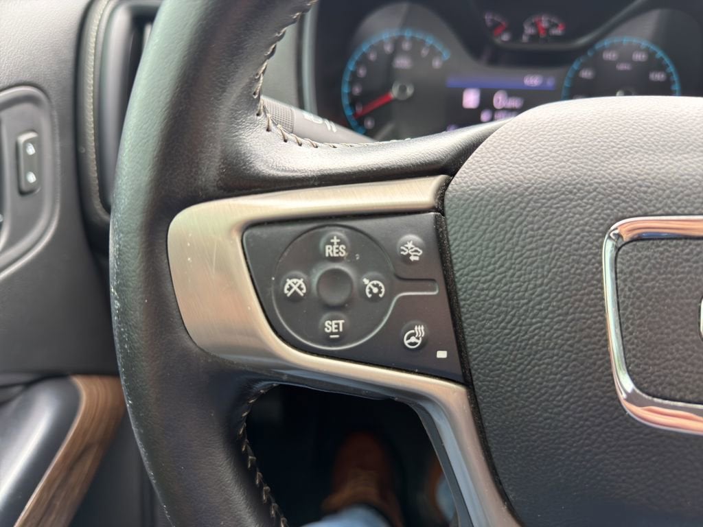 2020 GMC Canyon 4WD Denali