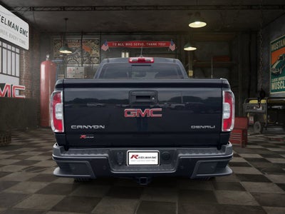2020 GMC Canyon 4WD Denali