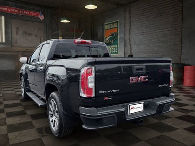 2020 GMC Canyon 4WD Denali