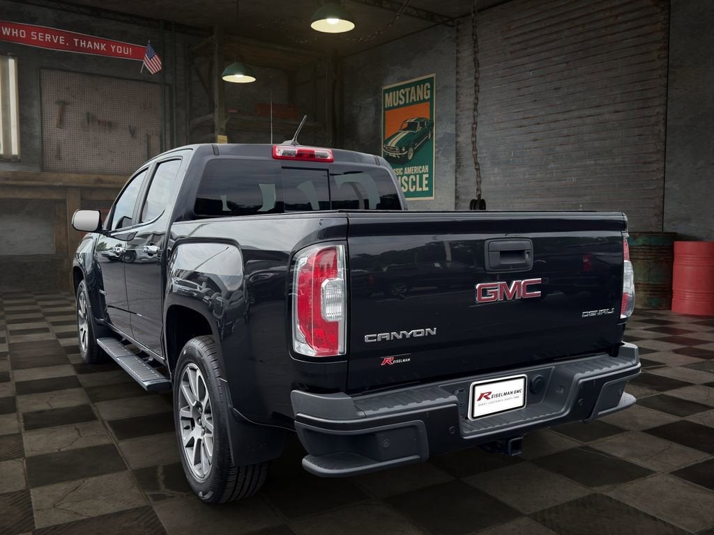 2020 GMC Canyon 4WD Denali