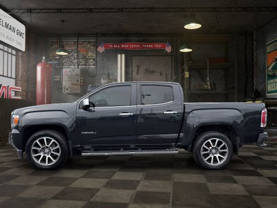 2020 GMC Canyon 4WD Denali