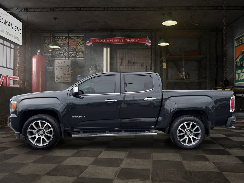 2020 GMC Canyon 4WD Denali