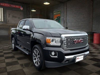 2020 GMC Canyon 4WD Denali