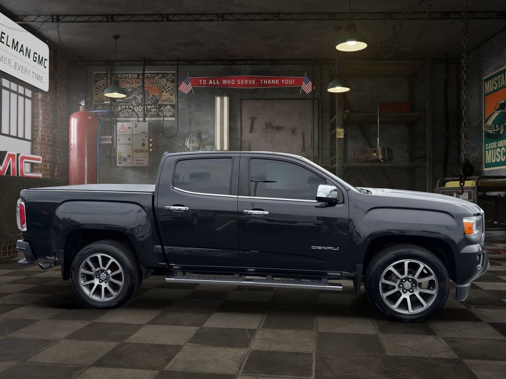 2020 GMC Canyon 4WD Denali