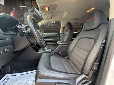 2022 GMC Canyon AT4 - Cloth