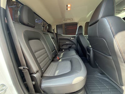 2022 GMC Canyon AT4 - Cloth