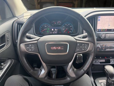 2022 GMC Canyon AT4 - Cloth