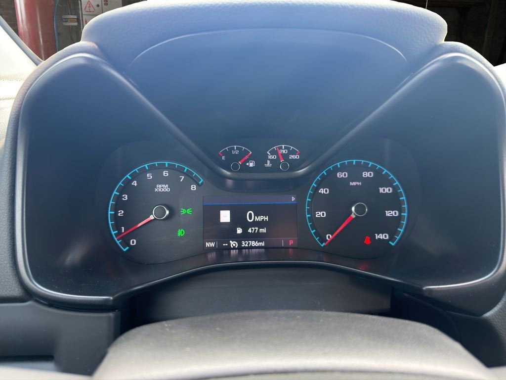 2022 GMC Canyon AT4 - Cloth