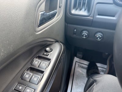 2022 GMC Canyon AT4 - Cloth