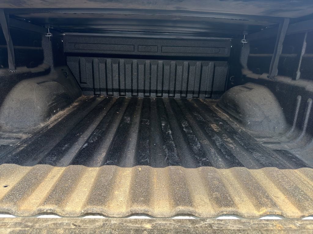 2022 GMC Canyon AT4 - Cloth