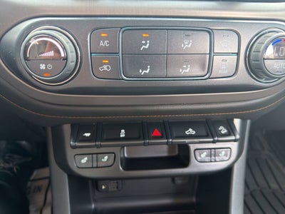 2022 GMC Canyon AT4 - Cloth