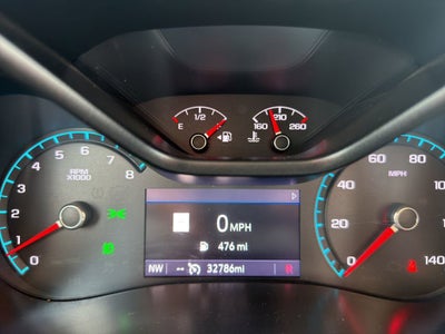 2022 GMC Canyon AT4 - Cloth
