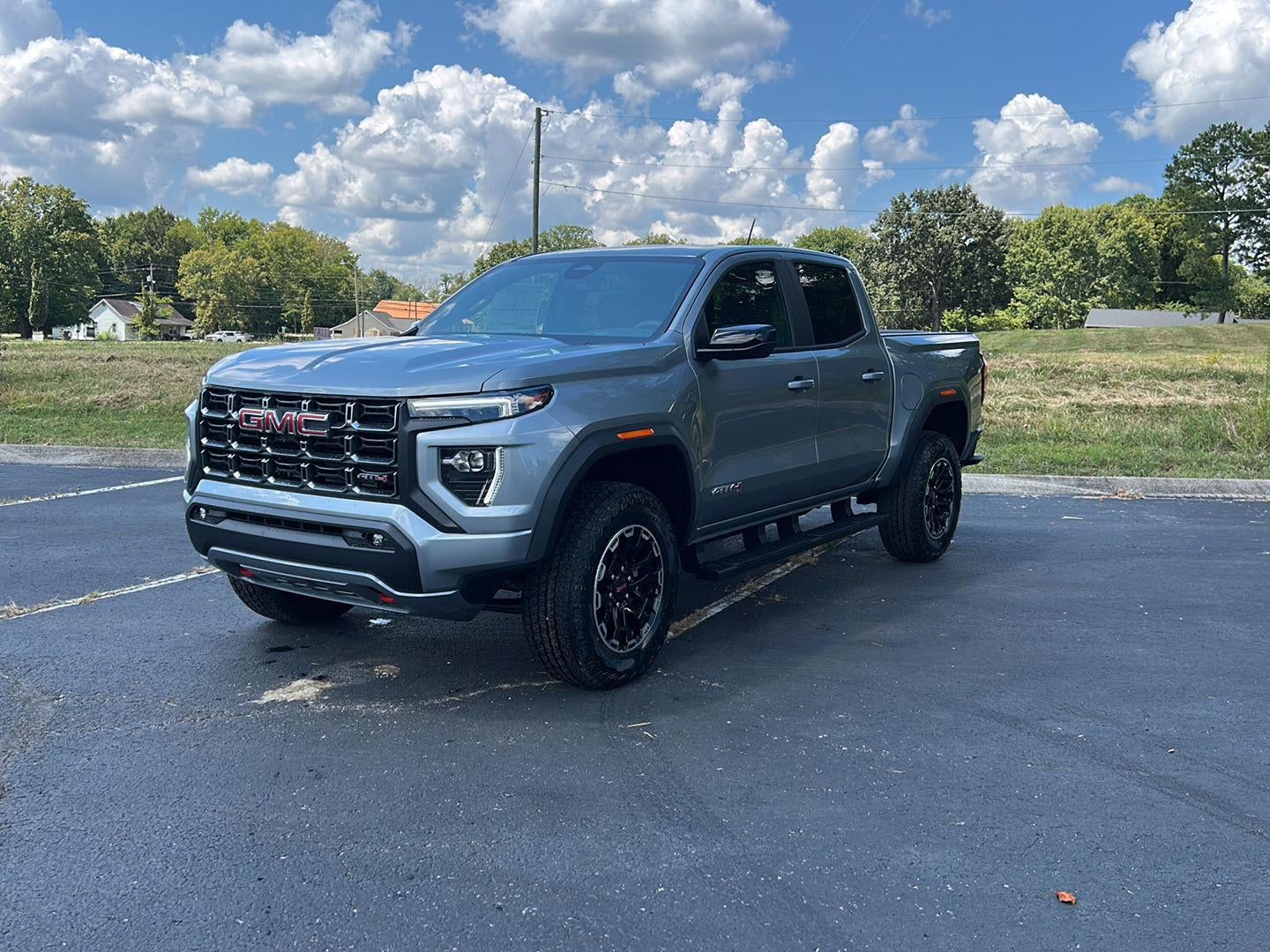 2026 GMC Canyon AT4
