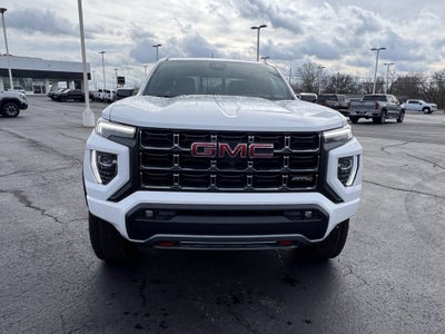 2026 GMC Canyon AT4