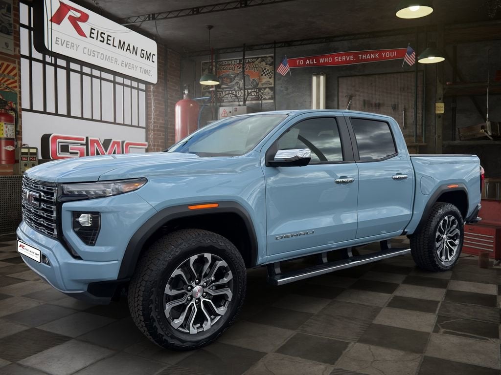 2026 GMC Canyon Denali