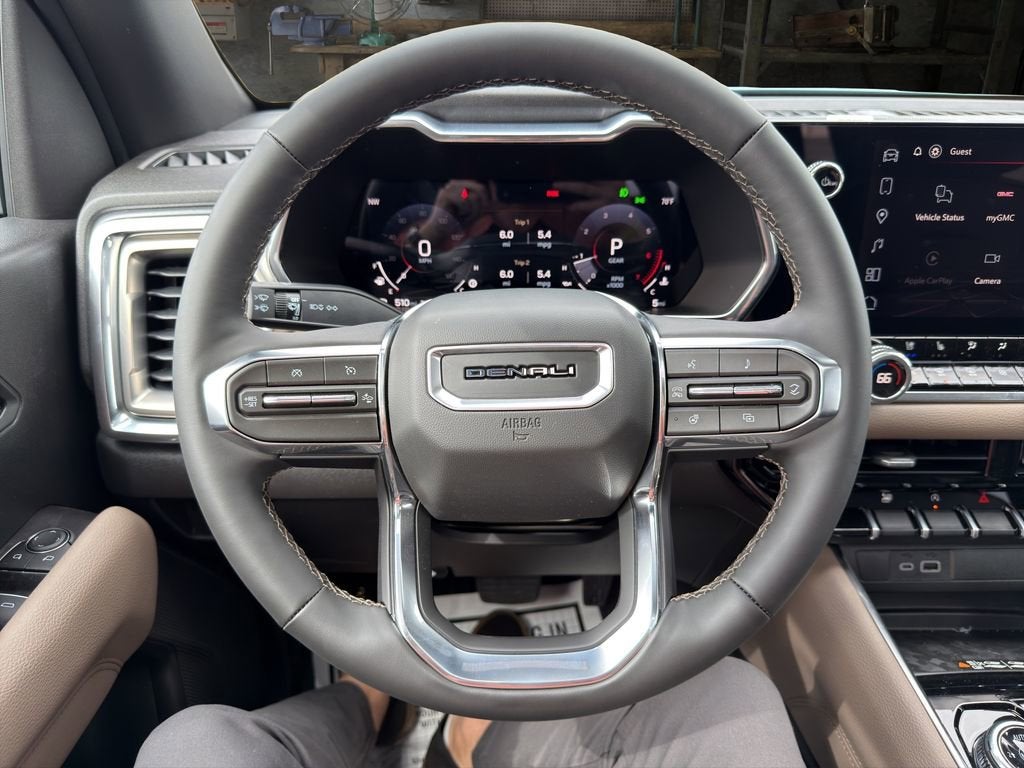 2026 GMC Canyon Denali