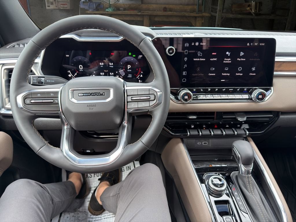 2026 GMC Canyon Denali