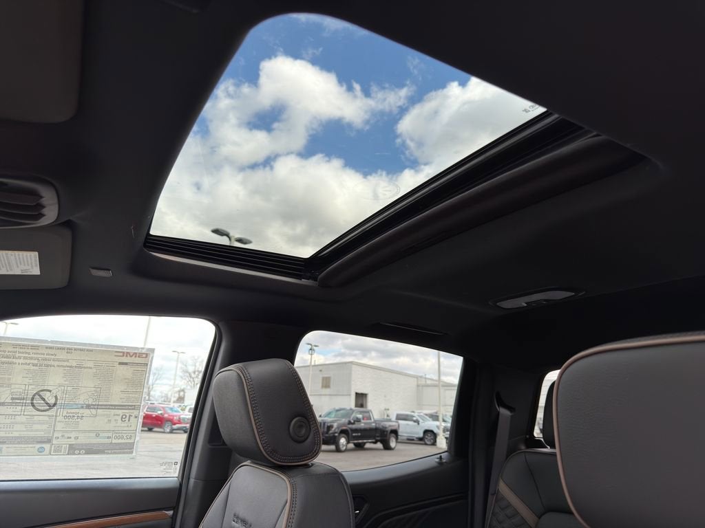 2026 GMC Canyon Denali