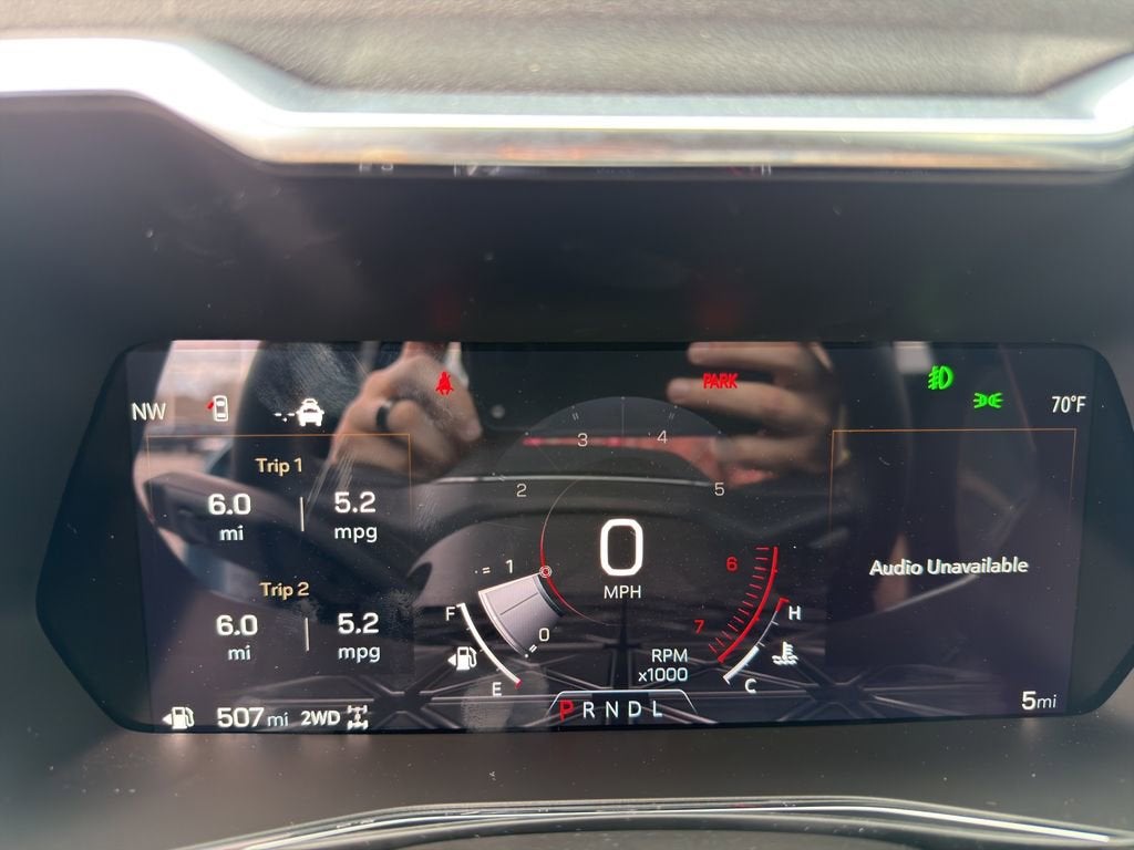 2026 GMC Canyon Denali