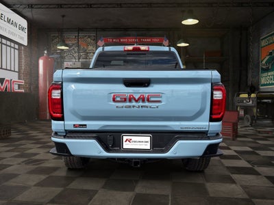 2026 GMC Canyon Denali
