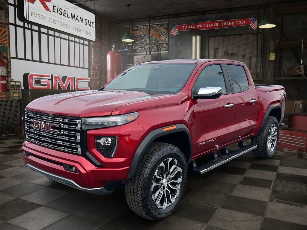 2026 GMC Canyon Denali