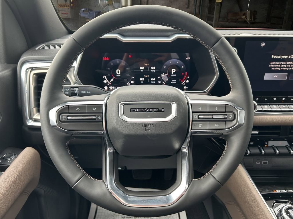 2026 GMC Canyon Denali