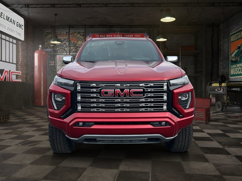 2026 GMC Canyon Denali