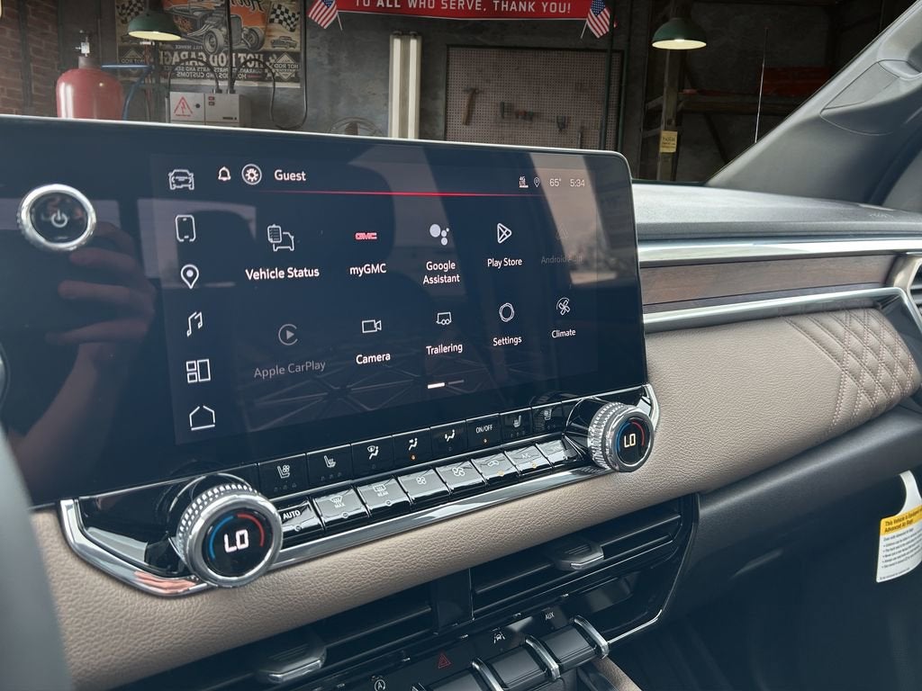 2026 GMC Canyon Denali