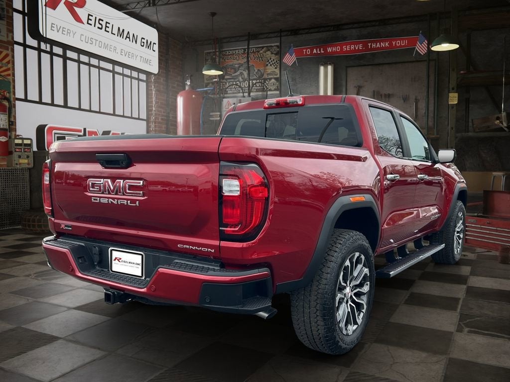2026 GMC Canyon Denali