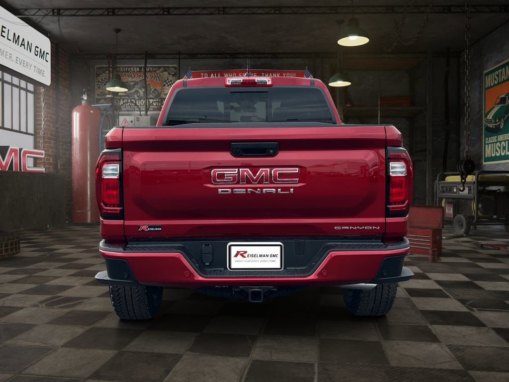 2026 GMC Canyon Denali