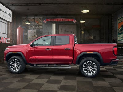 2026 GMC Canyon Denali