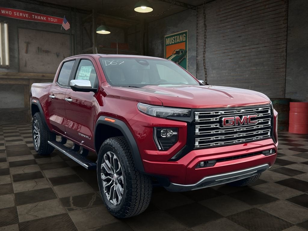 2026 GMC Canyon Denali