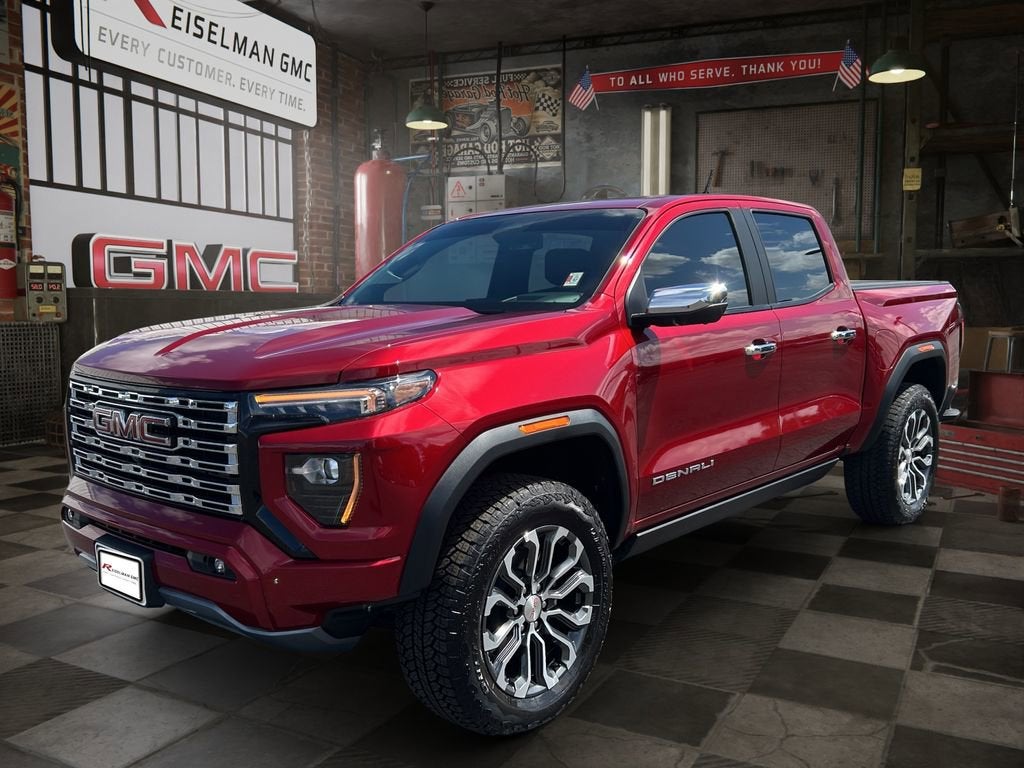 2026 GMC Canyon 4WD Denali Crew Cab Short Box's photo
