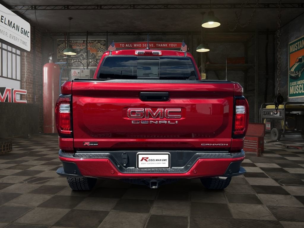 2026 GMC Canyon Denali