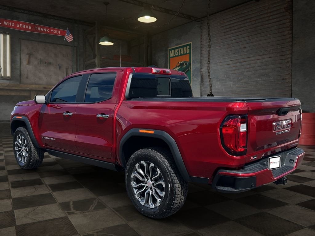 2026 GMC Canyon Denali