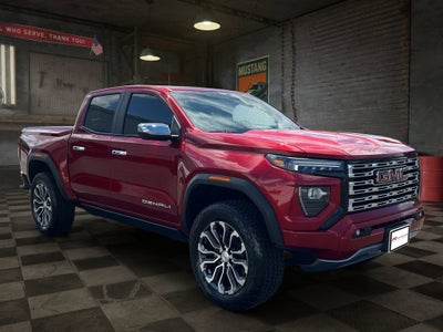 2026 GMC Canyon Denali