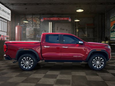 2026 GMC Canyon Denali