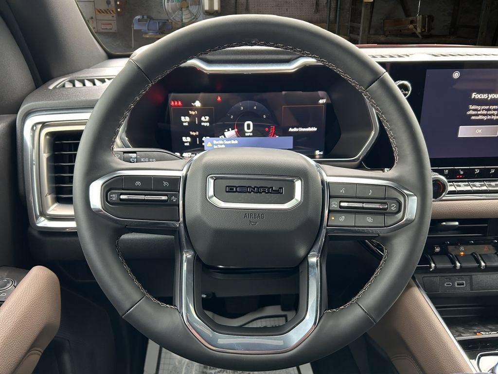 2026 GMC Canyon Denali