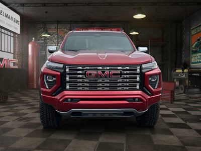 2026 GMC Canyon Denali