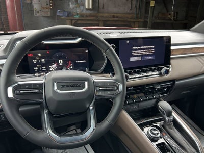 2026 GMC Canyon Denali