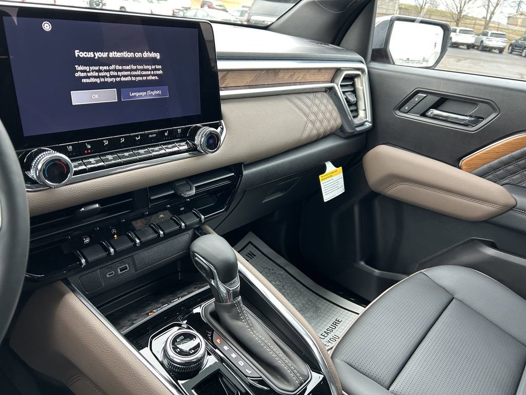 2026 GMC Canyon Denali