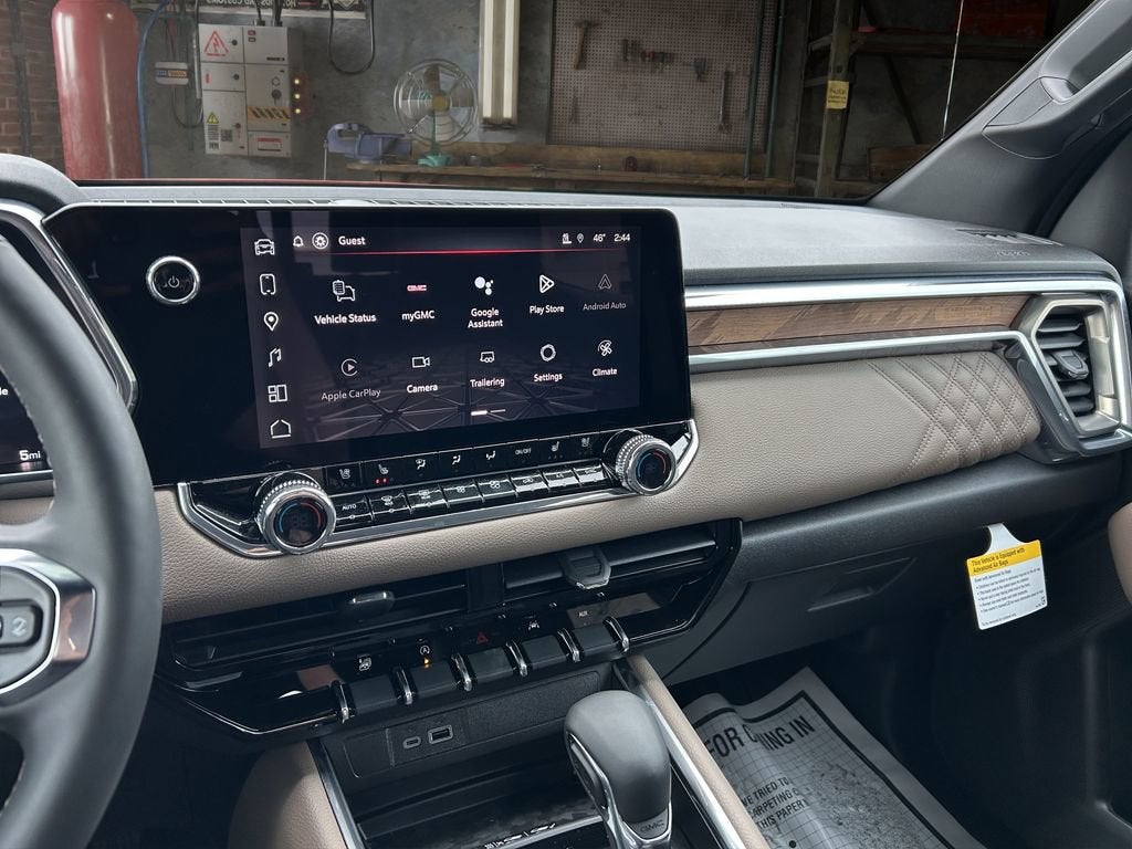 2026 GMC Canyon Denali