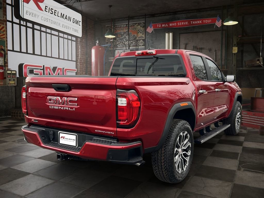 2026 GMC Canyon Denali