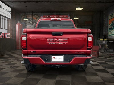 2026 GMC Canyon Denali