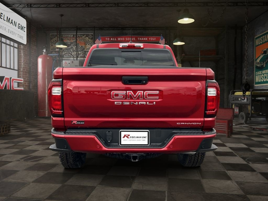 2026 GMC Canyon Denali