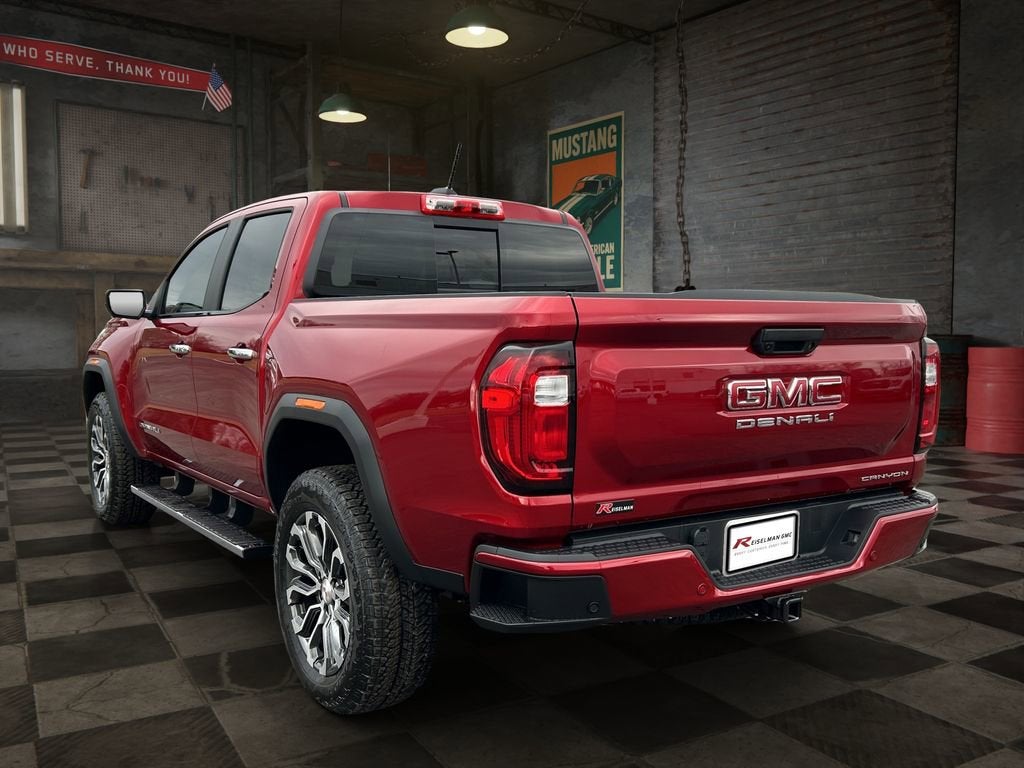 2026 GMC Canyon Denali