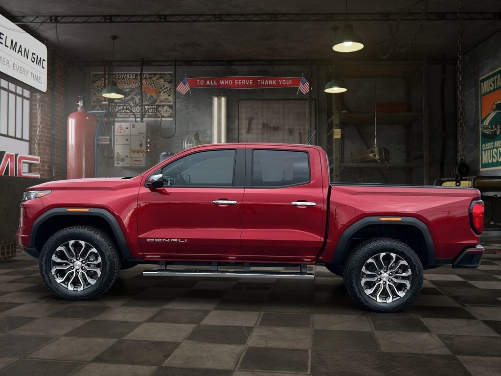 2026 GMC Canyon Denali