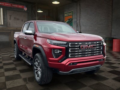 2026 GMC Canyon Denali