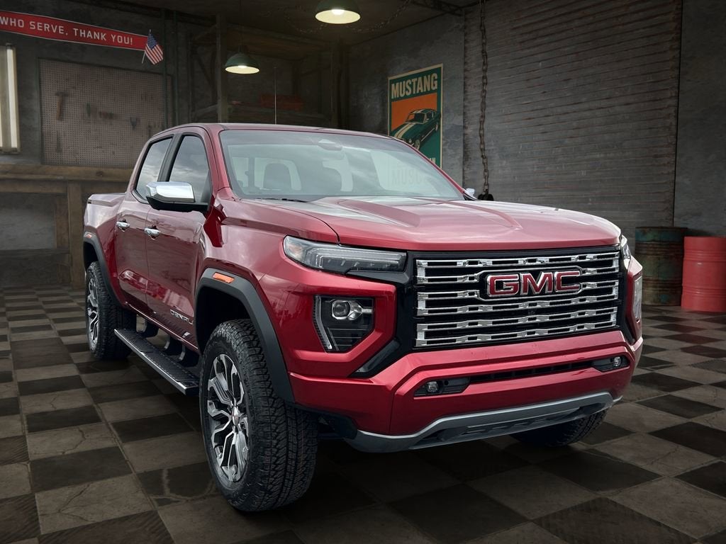 2026 GMC Canyon Denali