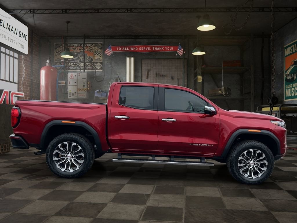 2026 GMC Canyon Denali